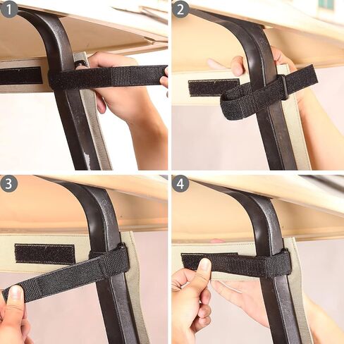 10L0L Golf Cart Foldable Windshield for EZGO RXV, Portable Clear Film PVC Impact-Resistant Windproof in Saudi Arabia