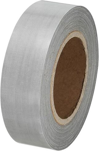 PATIKIL Reflective Tape, Self Adhesive High Visibility Reflective Stick on Tape for Clothing, Gray (1"x 17 Ft) in Kuwait