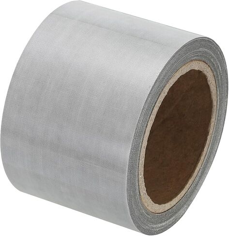 PATIKIL Reflective Tape, Self Adhesive High Visibility Reflective Stick on Tape for Clothing, Gray (1"x 17 Ft) in Kuwait
