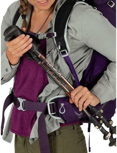 Osprey Women's Tempest Hiking Backpack, Multi, WXS/S in Kuwait