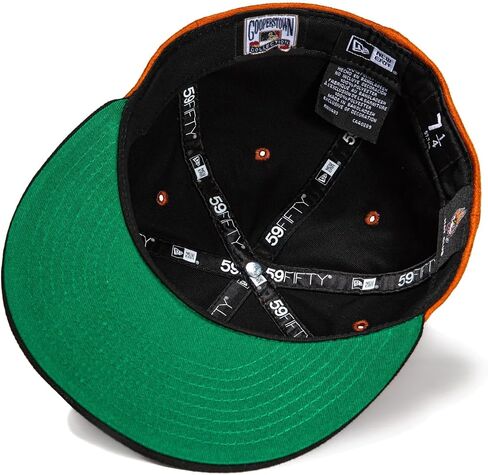 نيو إيرا سانت لويس كاردينالز 59FIFTY Cooperstown 1957 All-Star Game رقعة جانبية من الجلد السويدي الصناعي، قبعة in Saudi Arabia