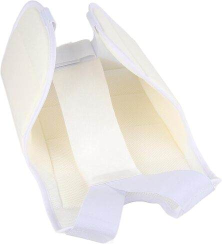 Yctze Unisex Karate Chest Guard Vest for Adults and Kids, Taekwondo Breast Protector Accessory, Ideal for Boxing and Karate Training in Saudi Arabia