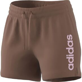 adidas Women's Essentials Linear French Terry Short