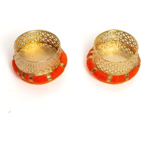 اليدوية عيد الميلاد عيد الميلاد عطلة الشاي ضوء نذري شمعة حامل مجموعة من 2، زخارف احتفالية الحلي الطعام الطاولة المركزية عشاء ديكور حفلة للمنزل تخزين هدايا للرجال والنساء in Kuwait