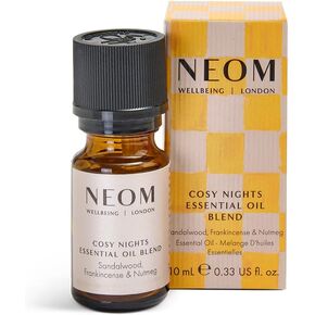 NEOM Perfect Peace Essential Oil Blend 10ml | Pine, Myrhh & Lime Peel