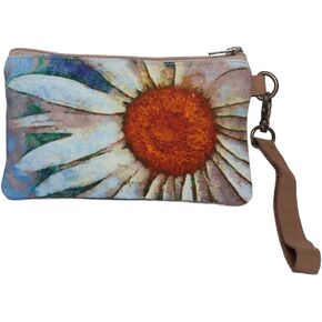 Daisy - Wristlet Wallets for Women, Crossbody Sling Bags, Crossbody Purse, Tote Bag, Book Bag, Cell Phone Purse