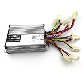 L-faster 36V48V 1000W Scooter Brush Motor Controller Motor Controller for Tricycle Scooter Brushed Controller