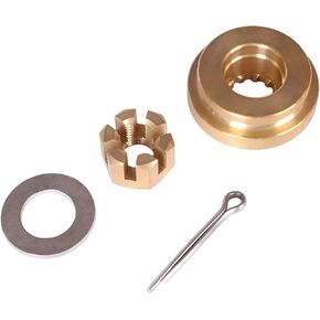 Boat Engine 3UA-64231-0 3UA642310M 3B2-64230-1 2 3B2642301M 3B2642302M Thrust Holder, for Tohatsu for Nissan 8HP 9.8HP, 8M0131240 for Mercury, 5040520 for Evinrude Johnson Propeller Nut Kits