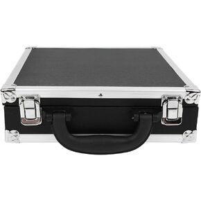 Portable Billiard Pool Ball Carrying Case Box, Snooker Billiard Balls Storage Box Pool Carrying Case Accessory, Pool Balls Carrying Case with Handle for One Set of Billiard Balls in Kuwait