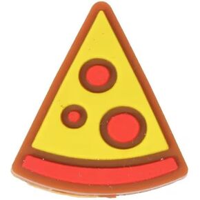 Pizza Shape Tennis Racket Vibration Dampener Soft Silicon Racket Dampener Cartoon Shape Tennis Racquet Shock Absorbers Tennis Racket for Racquetball