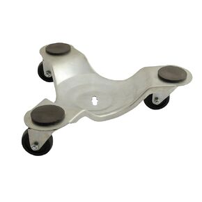 Vestil LEG-D Specialty Leg Dolly, 200 lbs Capacity, 5-3/4" Length x 6-3/8" Width