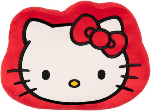 Franco Hello Kitty & Friends My Melody Bedding Super Soft Plush Decorative Pillow, One Size, (100% Officially Licensed Product) in Kuwait