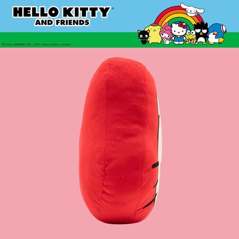 Franco Hello Kitty & Friends My Melody Bedding Super Soft Plush Decorative Pillow, One Size, (100% Officially Licensed Product) in Kuwait