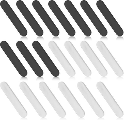 20pcs Golf Weighted Tape,Pickleball Tape Weight Strips Adhesive, Tape Golf Portable, Used for Tennis Racket, Balance Car in Saudi Arabia