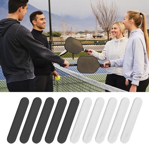 20pcs Golf Weighted Tape,Pickleball Tape Weight Strips Adhesive, Tape Golf Portable, Used for Tennis Racket, Balance Car in Saudi Arabia