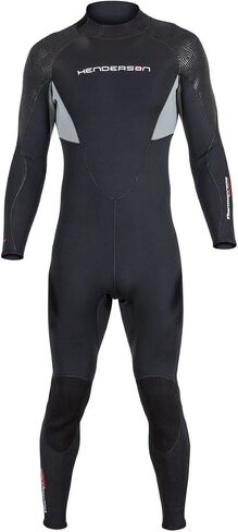 Henderson 3mm Thermoprene Pro Men’s Back Zip Jumpsuit in Saudi Arabia