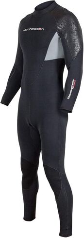 Henderson 3mm Thermoprene Pro Men’s Back Zip Jumpsuit in Saudi Arabia