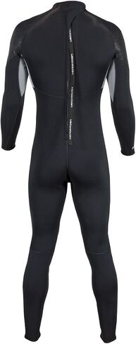 Henderson 3mm Thermoprene Pro Men’s Back Zip Jumpsuit in Saudi Arabia