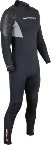 Henderson 3mm Thermoprene Pro Men’s Back Zip Jumpsuit in Saudi Arabia