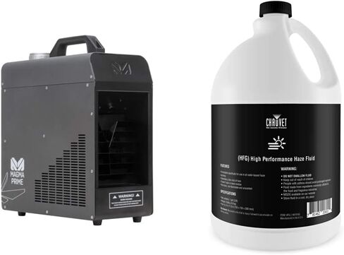 Fog Machine (Magma Prime) in Saudi Arabia