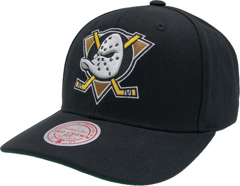 Mitchell & Ness NHL snapback cap adjustable hat ice hockey baseball cap HWC Team Ground in Saudi Arabia