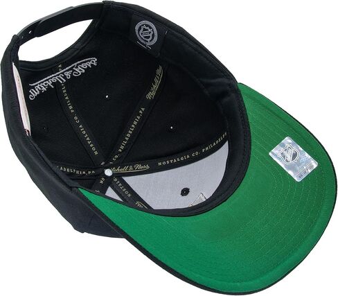 Mitchell & Ness NHL snapback cap adjustable hat ice hockey baseball cap HWC Team Ground in Saudi Arabia
