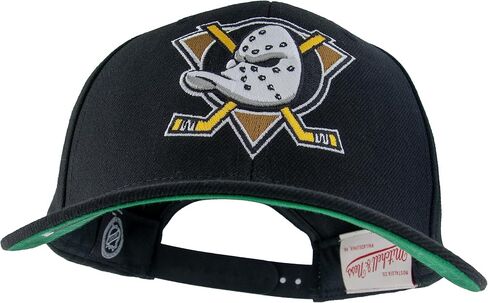 Mitchell & Ness NHL snapback cap adjustable hat ice hockey baseball cap HWC Team Ground in Saudi Arabia