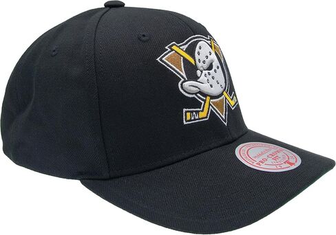 Mitchell & Ness NHL snapback cap adjustable hat ice hockey baseball cap HWC Team Ground in Saudi Arabia