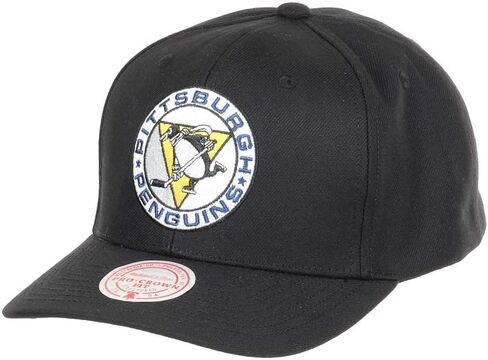 Mitchell & Ness NHL snapback cap adjustable hat ice hockey baseball cap HWC Team Ground in Saudi Arabia