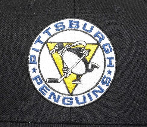 Mitchell & Ness NHL snapback cap adjustable hat ice hockey baseball cap HWC Team Ground in Saudi Arabia