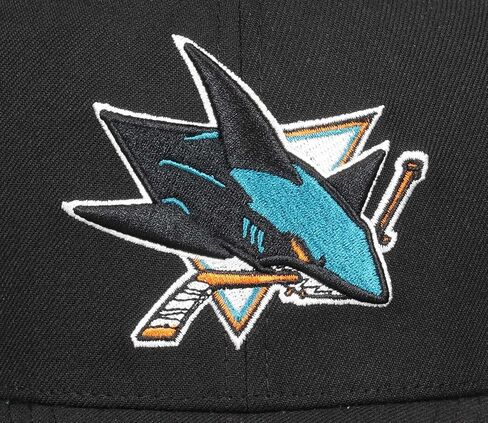 Mitchell & Ness NHL snapback cap adjustable hat ice hockey baseball cap HWC Team Ground in Saudi Arabia