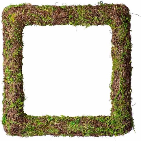 SuperMoss (22591) إكليل ويكر وودلاند، مربع 18 بوصة in Kuwait