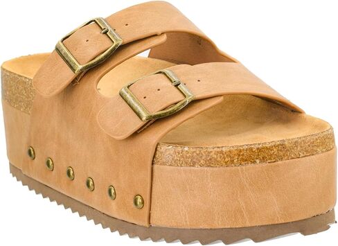 Corkys Footwear Wannabe Womens 2" Platform in Saudi Arabia