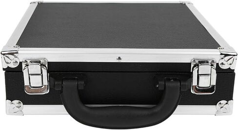 Portable Billiard Pool Ball Carrying Case Box, Snooker Billiard Balls Storage Box Pool Carrying Case Accessory, Pool Balls Carrying Case with Handle for One Set of Billiard Balls in Kuwait