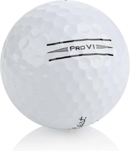 GOLF BALL COUNTRY تستخدم كرات الجولف لـ Titleist Pro V1| جودة 5A رخيصة بالجملة - حالة جيدة Prov1s | هدايا الجولف للرجال | 24-100 عدد in Kuwait