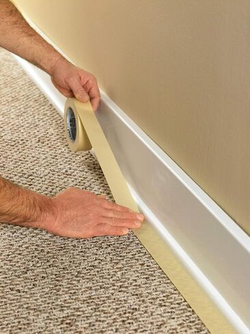 شريط قناع اقتصادي من 3M Highland Economy، مقاس أساسي 3 بوصات، 12/عبوة، 3/4 بوصة × 60 ياردة، عبوة من قطعتين (إجمالي 24) in Kuwait