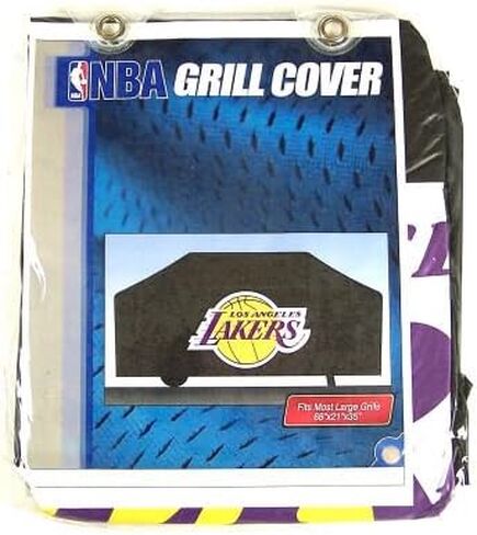NBA Vinyl Grill Cover in Saudi Arabia