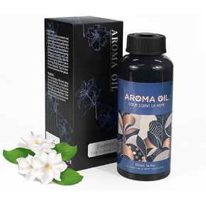 Essential Oils Set,16.9 fl oz (500 ml) Bluebell Scent,Hotel Collection Diffuser Oil Suitable for Your own Candles, Soaps, air freshener Spray, and Essential Oils for Commercial Aroma Diffuser