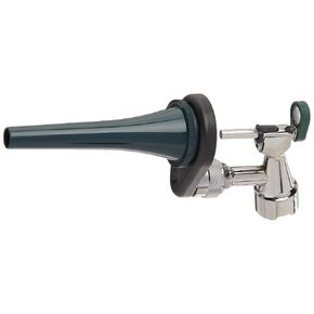 Welch Allyn 21760 3.5 V Halogen HPX Veterinary Operating Otoscope with Reusable Ear Specula Set