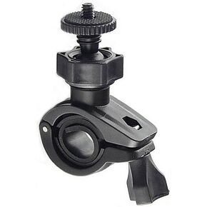 Motorcycle Handlebar Mount Adapter Universal Bike/Bicycle Bracket Mount Holder for GoPro Hero/Bluetooth Speakers/Cameras/Recorders