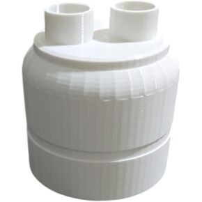BedJet-Compatible CPAP Hose and Mask Dryer Adapter