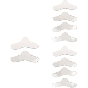 10 Pack Nasal Pads for CPAP Mask CPAP Nose Pads for CPAP Supplies for CPAP Machine for Most Masks