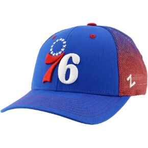 ZHATS NBA Officially Licensed Adjustable Snapback Hat Big Rig Ombre