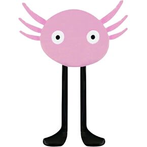 Kinito Plush - 17 inch Pet Cute Stuffed Plushies - Axolotl Sam Jade Toys Figure - Horror Monster Animal Toys for Fans - Soft Pillow for Home Decorations - Hugging Figures for Boys and Girls