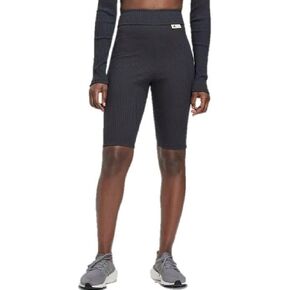 adidas Women's Studio Lounge Ribbed Shorts