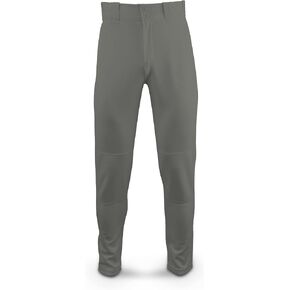 Marucci - Adult EXCEL Double-Knit Pant Gray (MAPTEXL-GY-AXS)