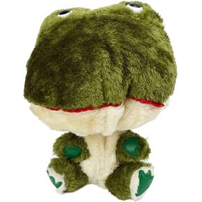 Golf Driver Headcover, Frog Shaped Driver Headcover, Cute Animal Plush Golf Head Cover, Golf Putter Head Covers Protection for Golf Driver