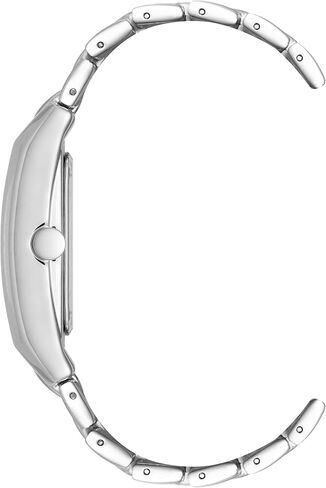 Armitron Men's Genuine Crystal Accented Stainless Steel Watch in Saudi Arabia