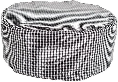 Pill Box Chef Cap in Kuwait