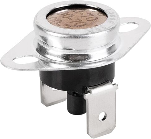 BlueStars 47-22861-01 Limit Switches Replacement L350 Furnace Bimetal Thermostat Switch 250V/10A Used for Gas Furnace Microwave Refrigerator and General Electrical Equipment Supplies in Saudi Arabia